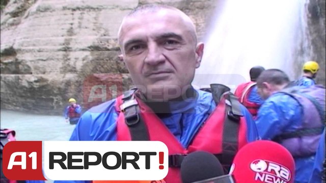 A1 Report - Monika 20 vjet krah nje skraparlliu Meta e çon per here te pare ne Osum