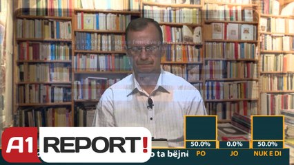 A1 Report - Shtypi dhe Ju, 3 Qershor 2014