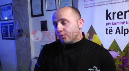 Lezhë, Ambasadori izraelit mysafir në darkën e gatimeve me lule