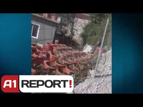 A1 Report - Fidanet e hashashit, sipas ligjit te Berishes, Aliko rrezikon burg