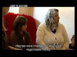 Familja Memeti nga Kumanova, rrezikon të mbetët në rrugë