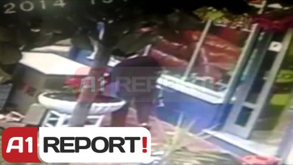A1 Report - Gruaja kapet  "mat", ja si vjedh lulen në dyqan