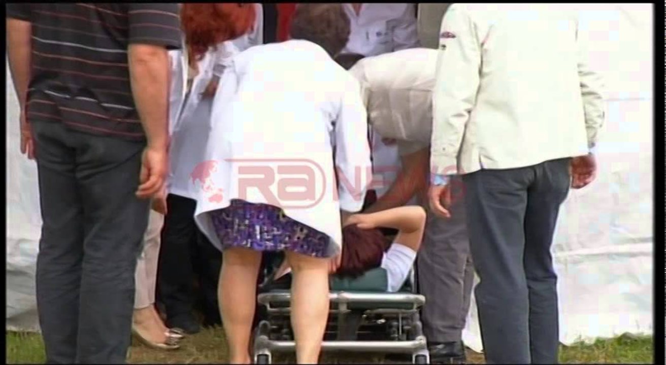 Greva e urisë në ditën e 6-të, dërgohet në spital dhe Nertila Qafzezi