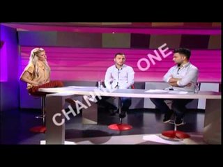 Mirgit Vataj, i ftuar në "One Morning"