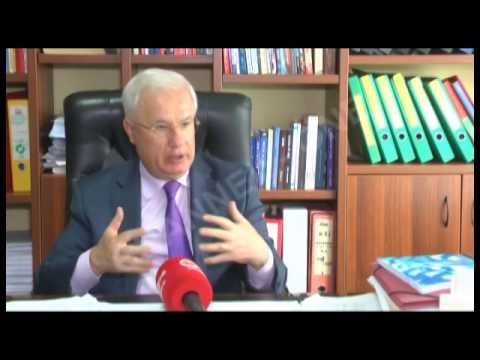 Paskal Milo, ekskluzivisht për Channel One - Jam skeptik për statusin e Shqipërisë, në qershor