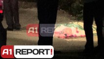 A1 Report  - Durres, vritet me arme zjarri 
