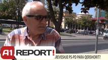 A1 REPORT- VOX REPORT- A do të ketë marrëveshje PS-PD para Qershorit?