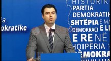 Sherr mes deputetësh te Kryesia e Kuvendit, Prenga i PS grusht Strazimirit