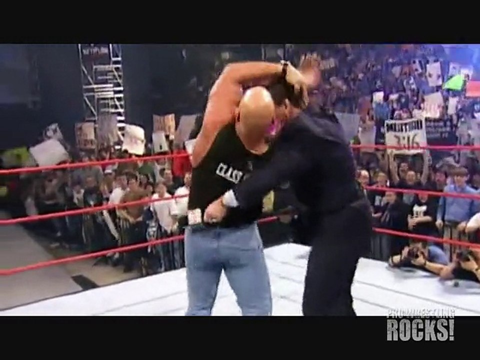 Austin vs McMahon