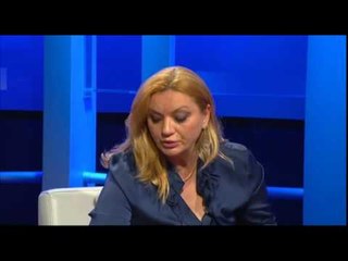 Intervista e mbremjes, Albana Vokshi