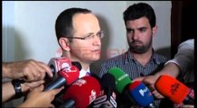 Bushati: Prokuroria të hetojë grupin e punës që hartoi paktin detar me Greqinë