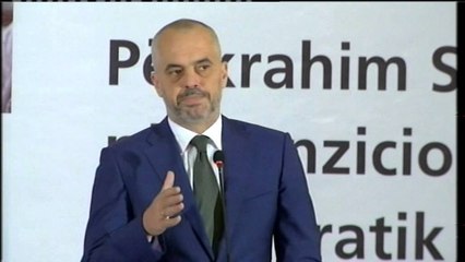 Bashkëpunimi Shqipëri-Zvicër. Rama: Janë ofruar 22 mln franga, në fokus 4 fusha