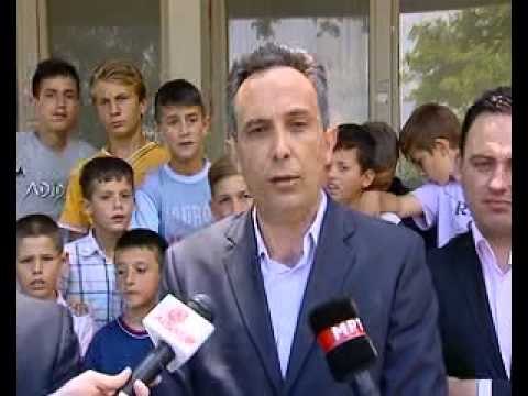 Digjet një pjesë e shkollës fillore në Rashçe