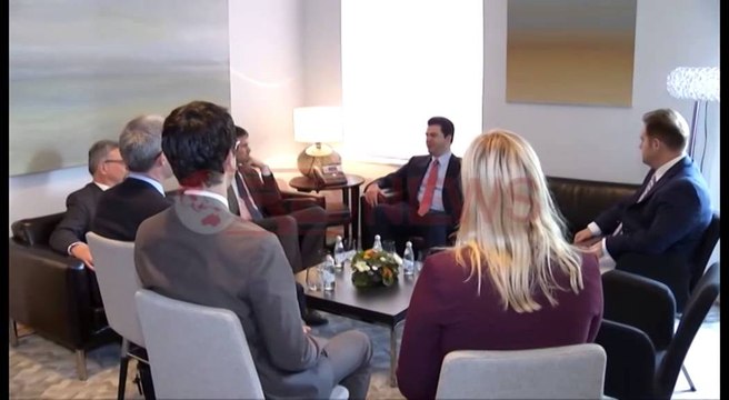 Basha takon Arvizu: S'do lejojmë Shqipërinë të kthehet në oaz të drogës