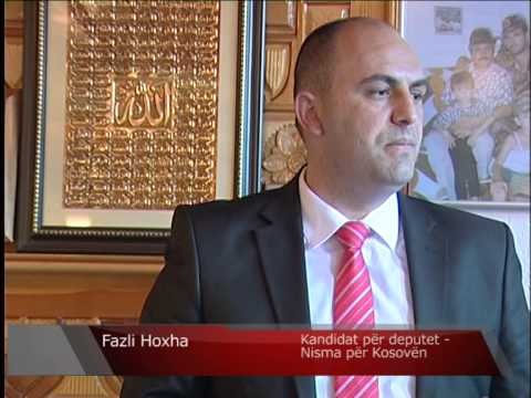 Lajme - Nisma për Kosovën takim në Berjahë