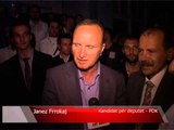 Lajme - PDK Hapja e fushatës në Gjakovë
