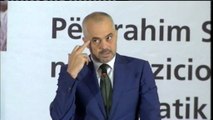Bashkëpunimi Shqipëri-Zvicër. Rama: Janë ofruar 22 mln franga, në fokus 4 fusha