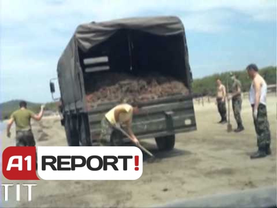 A1 Report - Rreze Dielli dt 28  Maj 2014 Neper Shqiperi