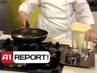 A1 Report - Te gatuajme me Zonjen Tefta dt 28  Maj  2014 Mollë e Mbushur me Krem