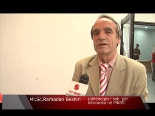 Lajme - Seminar dy ditor për bibliotekistët e rinjë