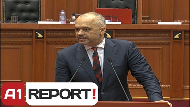 A1 Report - Rama-Berishes: Me shih ne sy do te sjellim prova per drogen