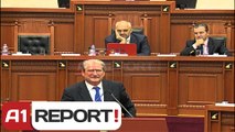 Berisha akuzon ministren e Mbrojtjes, Kodheli sot ne kuvend per arrestimin e gjeneral Gjokes