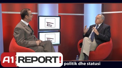 Download Video: A1 Report - Tete a Tete, ne studio Tritan Shehu (29 Maj 2014)