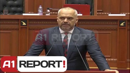 A1 Report - Rama-Berishes: Më shih ne sy do te sjellim prova per drogen