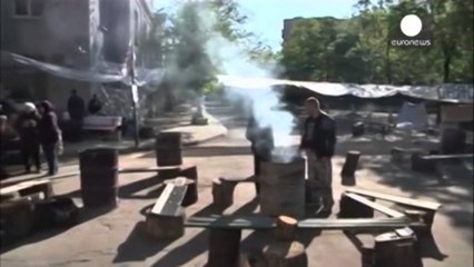 Kërcënimi i presidentit ukrainas. Poroshenko: Do t'i shtypim kryengritësit