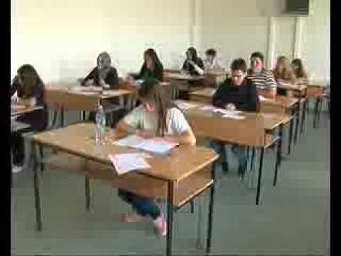 Nesër mbahet provimi i parë i maturës shtetërore