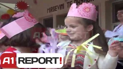 A1 Report - Aktivitete festive te femijëve per 1 Qershorin