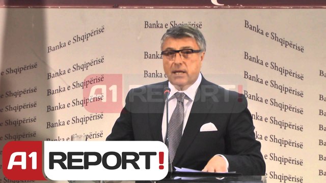 A1 Report - Ulet ne nivelin rekord të 2.5%, norma baze e interesit te lekut