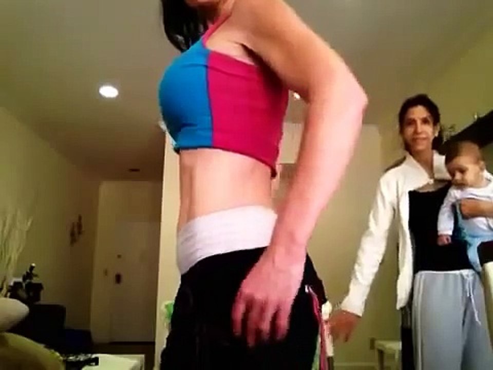 Alignment and hip roll