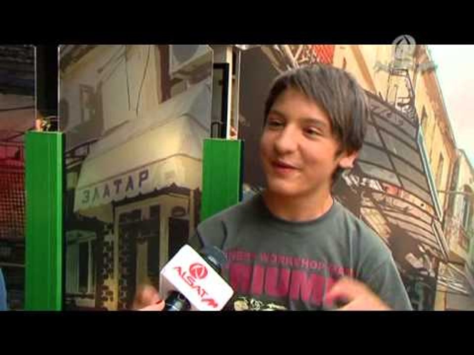 ADRIAN GAXHA & FLORIANI VIJNË ME "OJ TI ÇIKË"