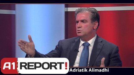 A1 Report - Tete a Tete, ne studio Adriatik Alimadhi (30 Maj 2014)