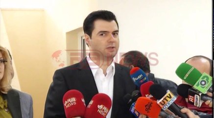 Basha uron 1 qershorin nga inaugurimi i shkollës "Eqerem Çabej"