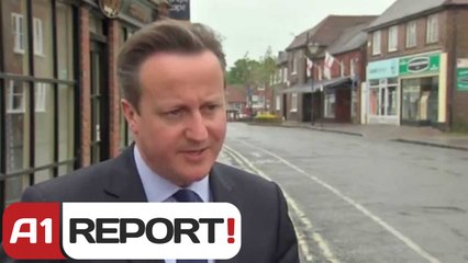 A1 Report - "Der Spigel" shkruan 'Cameron  kundër Merkel për Presidentin e KE'