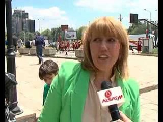 Festa e fëmijëve u festua edhe në Maqedoni