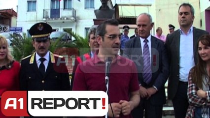 A1 Report - Hapet Posta e Policise ne Livadhja Tahiri: Do te luftojme krimin