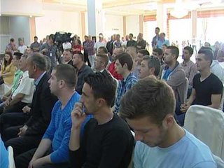 AAK - Në Gjakovë 1 qershor