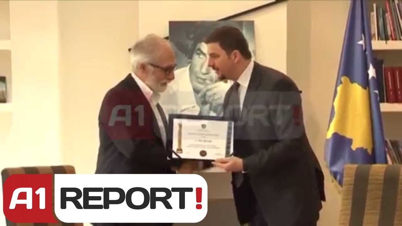 Ndahen çmimet "Bekim Fehmiu" në kinematografi, fitues regjisori Qosja