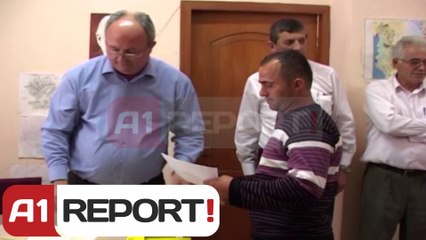 Gjirokastër, ALUIZNI shpërndan 50 çertifikata e para të pronësisë