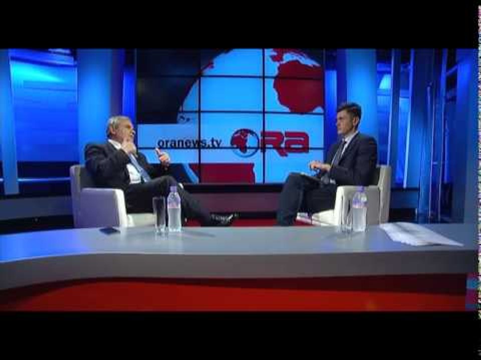 Intervista e mbremjes,  Kastriot Islam