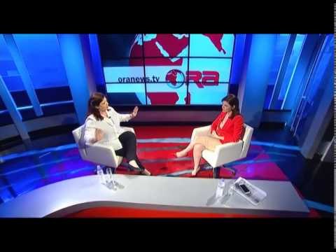 Intervista e mbremjes, Nora Malaj