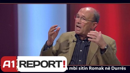 A1 Report - Tete a Tete, ne studio Edgar Frashëri (31 Maj 2014)