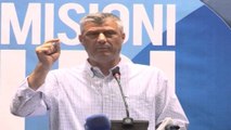Fushata zgjedhore në Kosovë. Takimet elektorale të PDK-së dhe vetëvendosjes