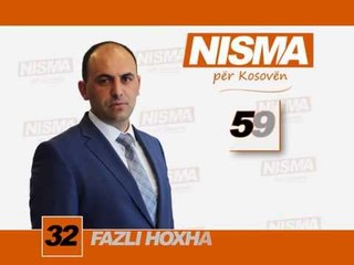 NISMA - Fazli Hoxha 32