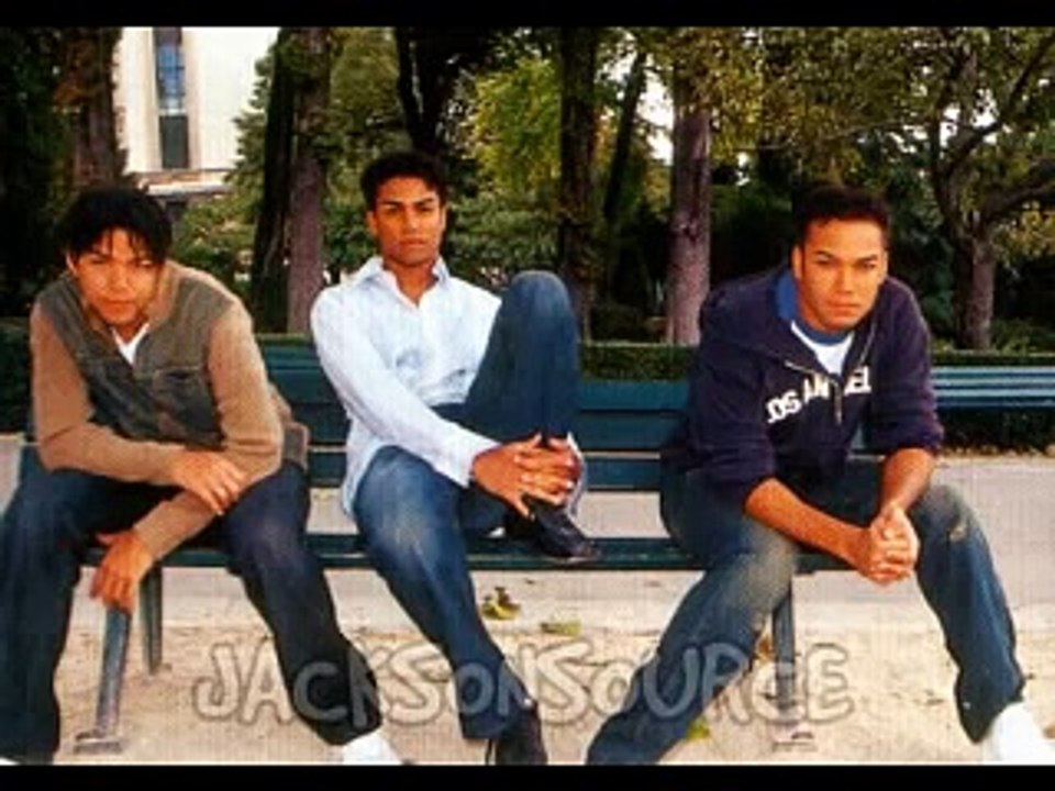 3T  -  Someone to love