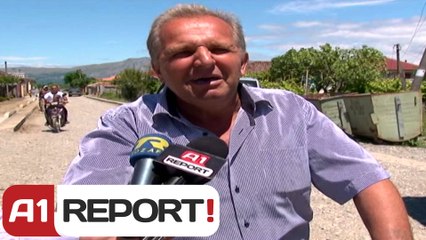 A1 Report - Shkoder,bllokohen punimet ne Dajç, banoret:Te nderhyhet