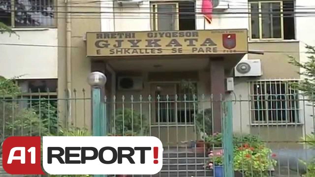 A1 Report - Dhuna ndaj grave, 50 urdhra mbrojtje ne 4 muaj Gjykaten e Fierit